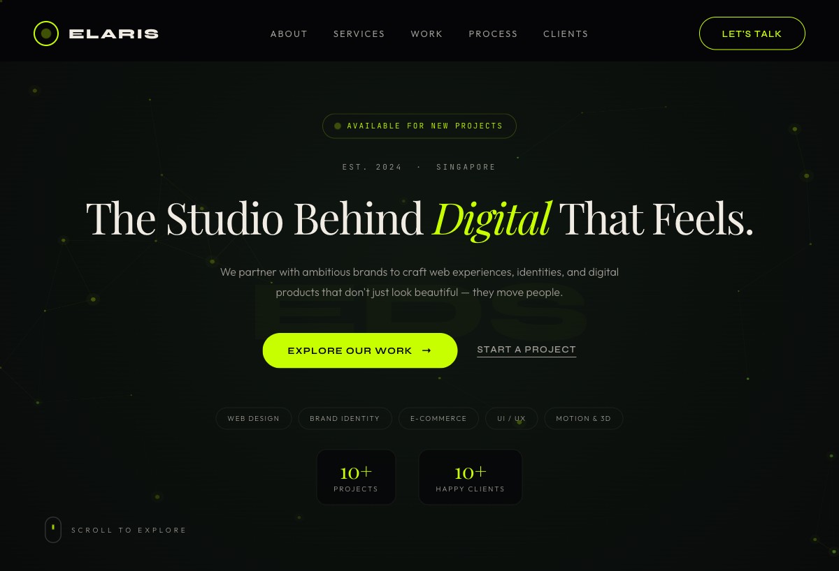 Elaris Digital Studio